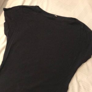 Lululemon Tunic Black Top